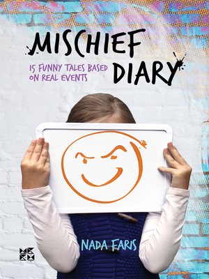 cover image of Mischief-Diary